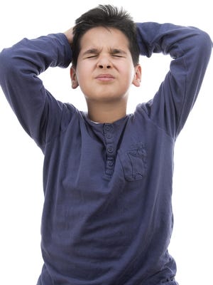 El dolor de cabeza o cefalea no es una enfermedad en sí, sino un síntoma.