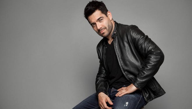 Mexican actor Omar Chaparro hopes to act in more American films.