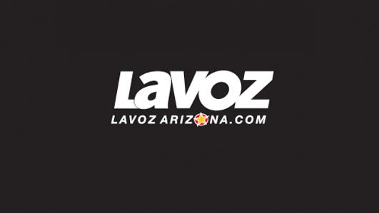La Voz logo 2