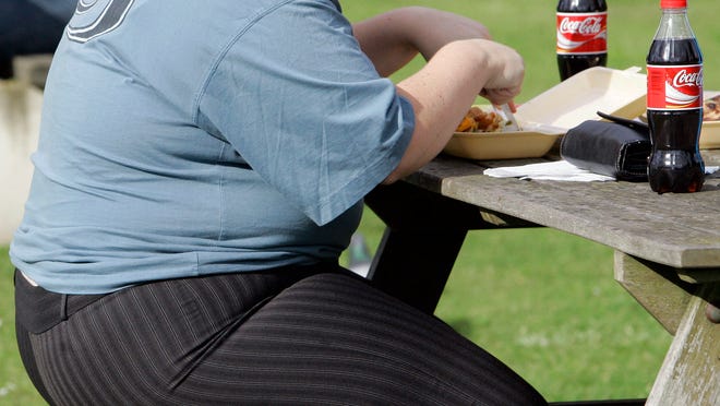 La obesidad es uno de los principales detonadores del diabetes.