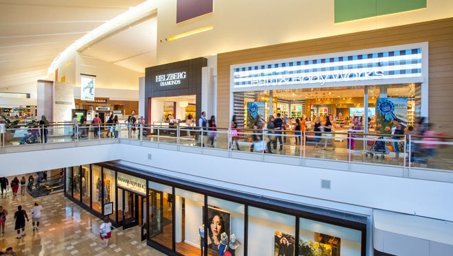 Chandler Fashion Center, seen in 2016, partnered with the Chandler Chamber of Commerce upon its 2001 opening.