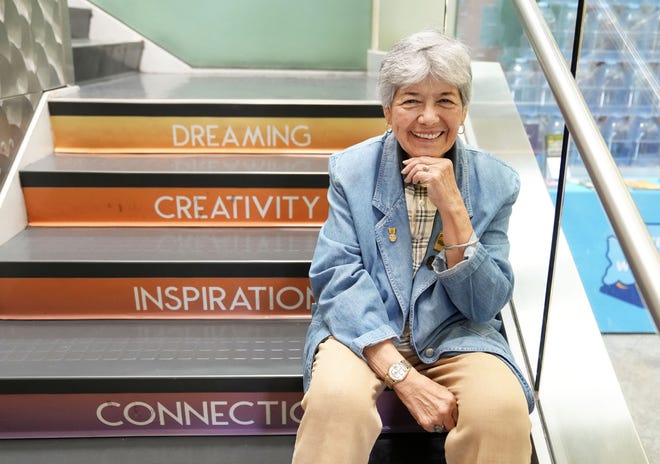 Christine Marin es la creadora del Chicano/a Research Collection en la Librería Hayden de Arizona State University.