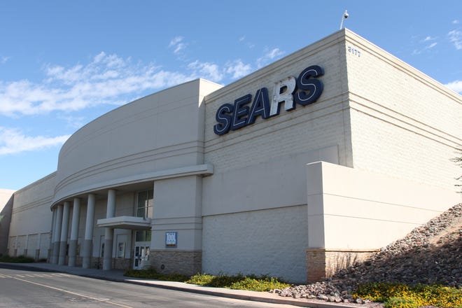 The Sears at Chandler Fashion Center was one of 142 stores nationwide to close in 2018 after the company filed for bankruptcy.