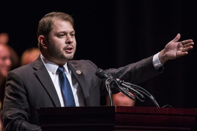 The Latino Victory Project, a political action committee that supports Latino candidates, in 2018 launched a campaign to draft Ruben Gallego to the Senate race.