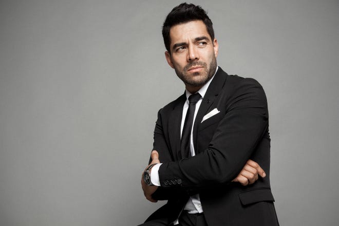 As of May 2019, Mexican actor Omar Chaparro has more than 10 million followers on social media.