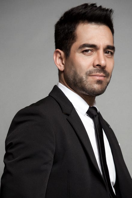 Omar Chaparro is a Mexican actor, comedian, TV host, media personality and singer.