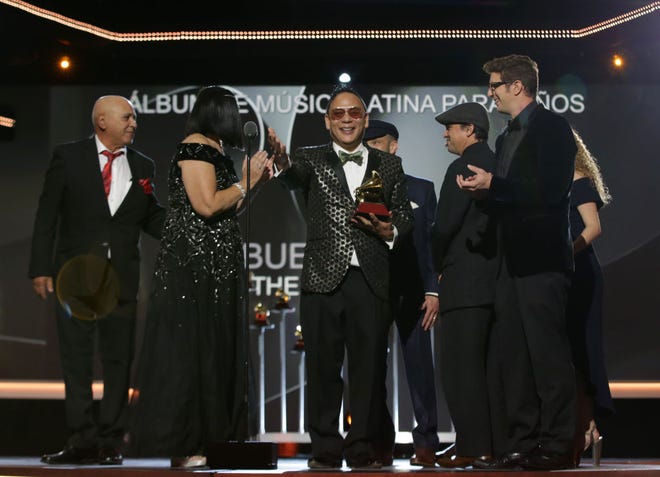 The Lucky Band ganó el premio al Mejor Album Infantil Latino en los Premios Latin Grammy 2019.