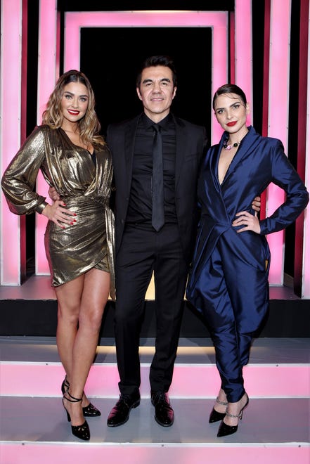 Adrián Uribe suma un proyecto más a su exitosa carrera, ahora como galán de telenovela, al lado de Claudia Martín y Estefanía Hinojosa.