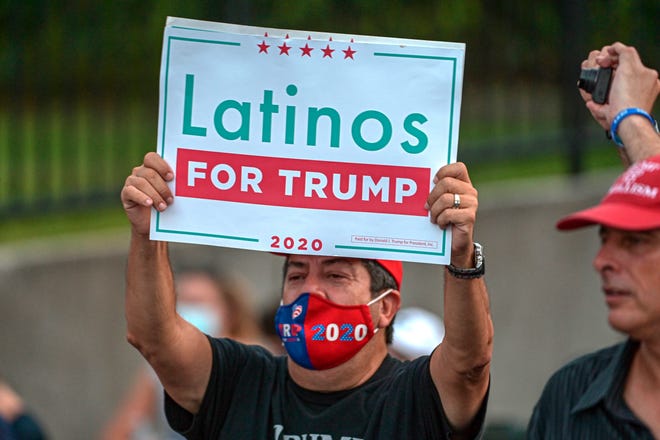 Por décadas el así llamado "voto latino" tuvo tres rostros de origen y una distribución geográfica definidos: cubanos en Florida, puertorriqueños en Nueva York y mexicanos en el sudoeste.