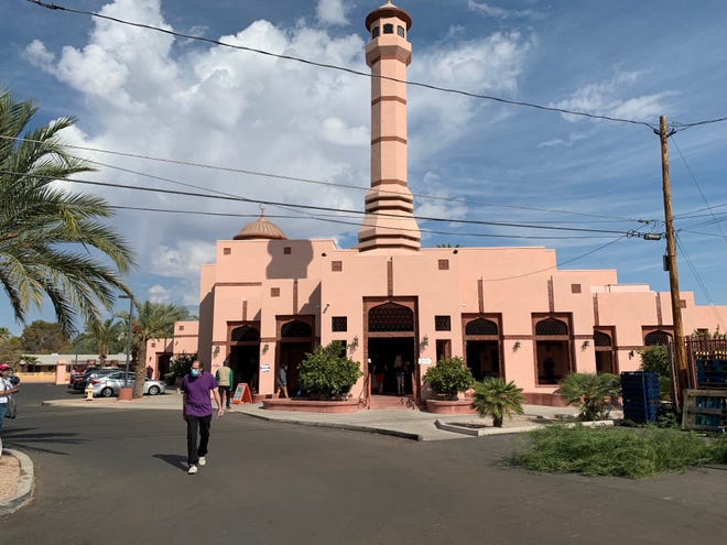 Una jornada de elecciones tranquila y sin contratiempos se ha desarrollado en el Islamic Community Center of Phoenix.
