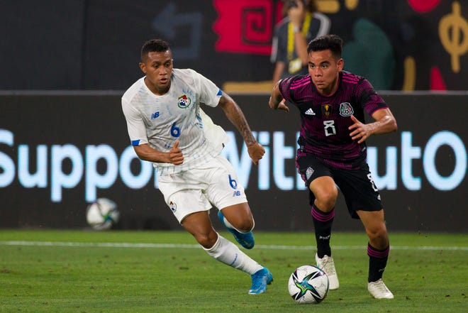 México y Panamá se miden en las eliminatorias de CONCACAF.