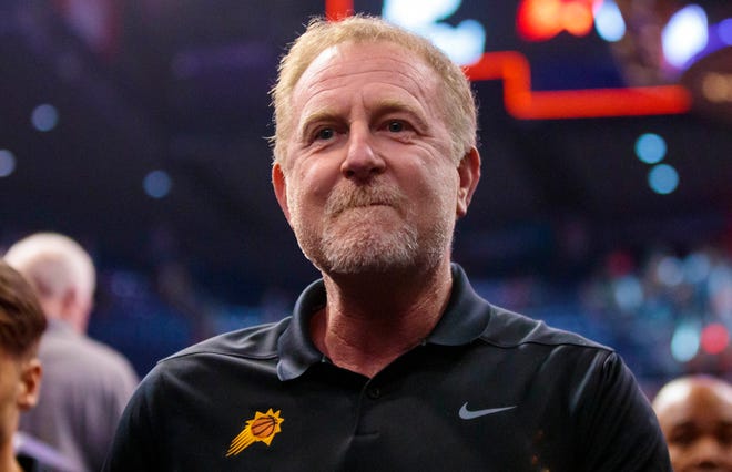 Robert Sarver has been the Suns' majority owner since 2004.