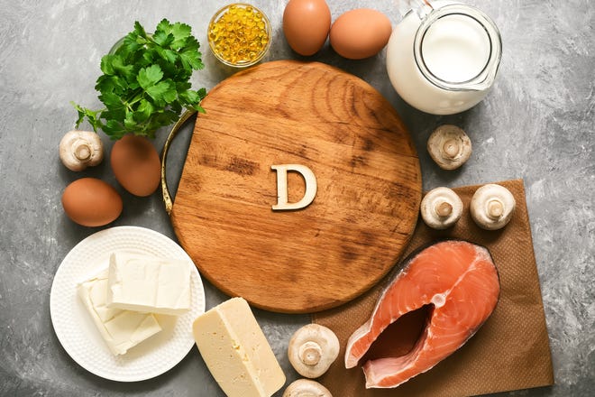 La vitamina D tiene un papel importante en casi todas las partes del cuerpo, incluidos los huesos, los músculos, el sistema inmunitario y el cerebro