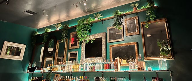 Espiritu cocktail bar and restaurant opened Jan. 11, 2022 at  123 Main Street in Mesa.