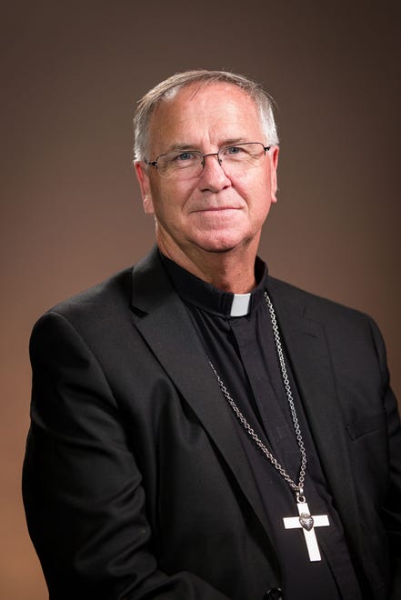 The Diocese of Phoenix will be led by Bishop John P. Dolan, formerly the auxiliary bishop of San Diego.