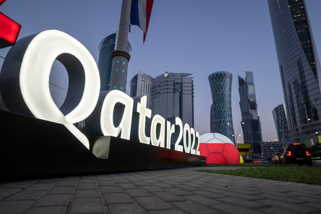 Qatar listo para albergar la Copa del Mundo.