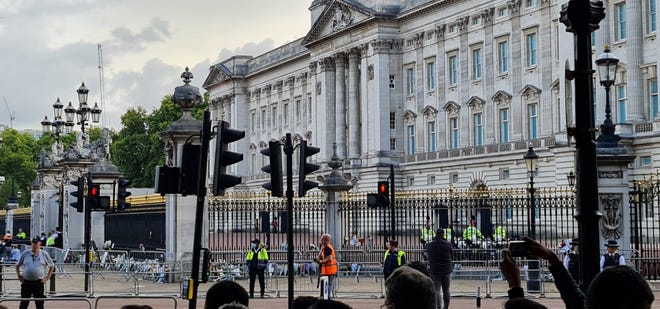 El funeral de la reina Isabel II se llevará a cabo  el próximo lunes 19 de septiembre, en Londres.